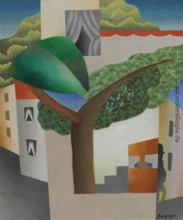 Paysage - dans la ville L'Homme Paysage - dans la ville L'Homme