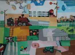 Untitled (Eisenbahn) Untitled (Eisenbahn)