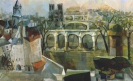 Ansicht von Paris Ansicht von Paris