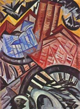 Die Fabrik und die Brücke Die Fabrik und die Brücke