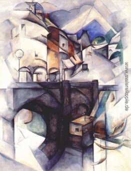 Brücke. Sevres Brücke. Sevres