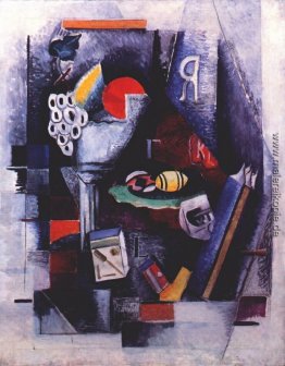 Stillleben mit Ei Stillleben mit Ei