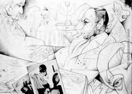 Portrait S.V Balabanov Portrait S.V Balabanov