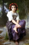 William-Adolphe Bouguereau William-Adolphe Bouguereau