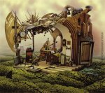 Jacek Yerka Jacek Yerka