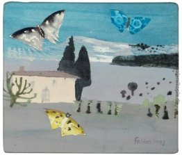 Schmetterlinge am Canaux Schmetterlinge am Canaux