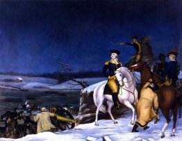 Washington an der Delaware Washington an der Delaware