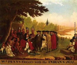 Penns Vertrag Penns Vertrag