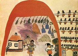 Spectacle "Kosaken jenseits der Donau" Spectacle "Kosaken jenseits der Donau"