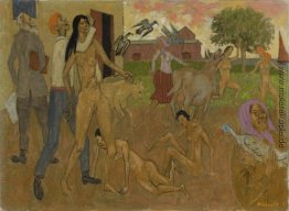 Szene villageoise Szene villageoise