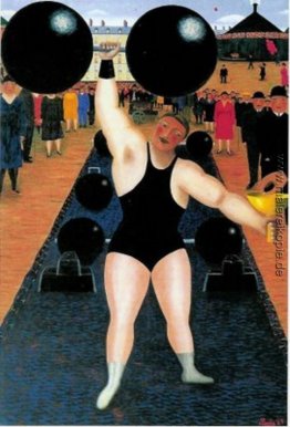 Der Athlet Der Athlet