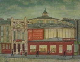 Paris, Montmartre: Cirque Medrano Paris, Montmartre: Cirque Medrano