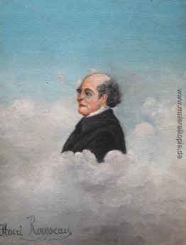 Portrait du Pere del`artiste Portrait du Pere del`artiste