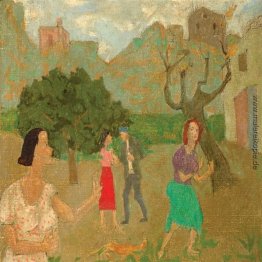 Die Zahlen im Dorf Die Zahlen im Dorf