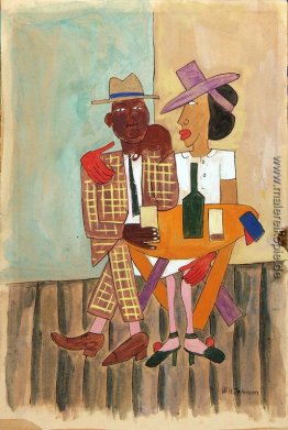 High Life, Harlem High Life, Harlem