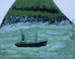 Boot auf dem Meer Boot auf dem Meer