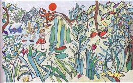 Rote Sonne Rote Sonne