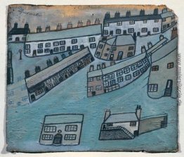 Häuser in St. Ives, Cornwall Häuser in St. Ives, Cornwall