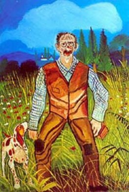 Self-Portrait Self-Portrait