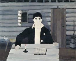 John Brown Lesen seiner Bibel John Brown Lesen seiner Bibel