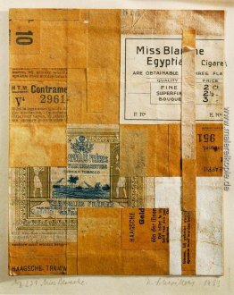 Mz 231. Fräulein Blanche Mz 231. Fräulein Blanche