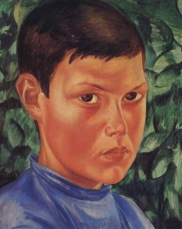 Portrait eines Jungen Portrait eines Jungen