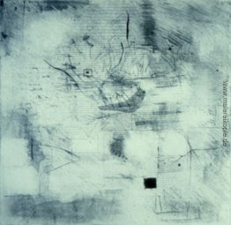 Einzelne Platte Radierung Einzelne Platte Radierung