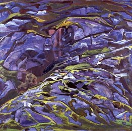 Karelische Landschaft. Tulola Felsen. Karelische Landschaft. Tulola Felsen.