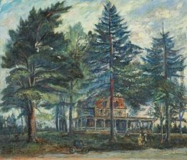 Dacha in der Nähe von Sankt Petersburg Dacha in der Nähe von Sankt Petersburg