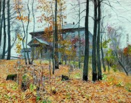 Herbst. The Manor. Herbst. The Manor.