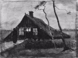 Farmhouse at Night Farmhouse at Night