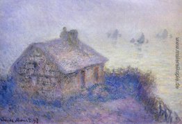 Customs House at Varengeville im Nebel Customs House at Varengeville im Nebel