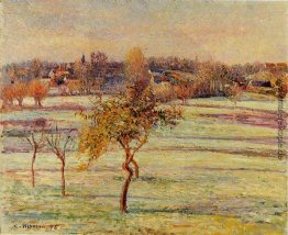 White Frost bei Eragny White Frost bei Eragny