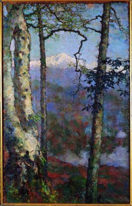 Himalaya-Landschaft Himalaya-Landschaft