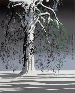 Tannenbaum im Schnee- Tannenbaum im Schnee-