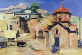 Kirche Karmravor des VII Jahrhunderts Kirche Karmravor des VII Jahrhunderts