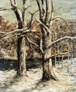 Woods im Schnee Woods im Schnee