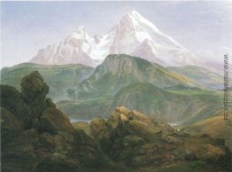 Der Watzmann Der Watzmann