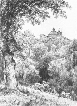 Arricia der Nähe von Rom Arricia der Nähe von Rom