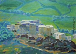 Lahaul. Kardang. Lahaul. Kardang.