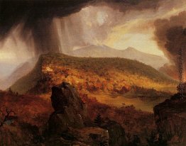 Catskill Mountain House, Die vier Elemente Catskill Mountain House, Die vier Elemente