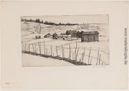 Paysage de Norwege Paysage de Norwege