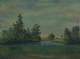 Landschaft aus Liminka Landschaft aus Liminka