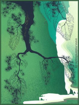 Klippen und Kiefern-Niederlassung Klippen und Kiefern-Niederlassung