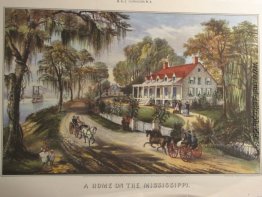 Ein Start auf dem Mississippi Ein Start auf dem Mississippi