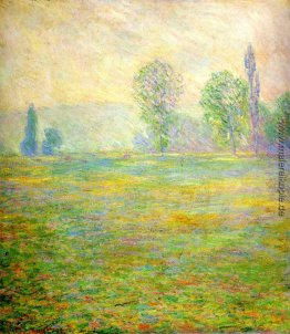 Wiesen in Giverny Wiesen in Giverny