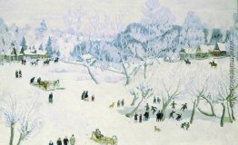 Der Winterzauber. Ligachevo Der Winterzauber. Ligachevo