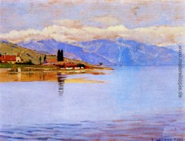 Der Hafen von Pully (Studie) Der Hafen von Pully (Studie)