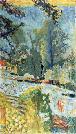 Landschaft in Normady Landschaft in Normady