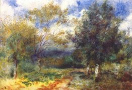 Landscape in the Sun Landscape in the Sun